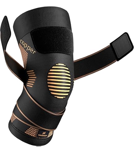 Amazon.co.jp: NEENCA 膝サポーター 膝安定 ランニング/バドミントン